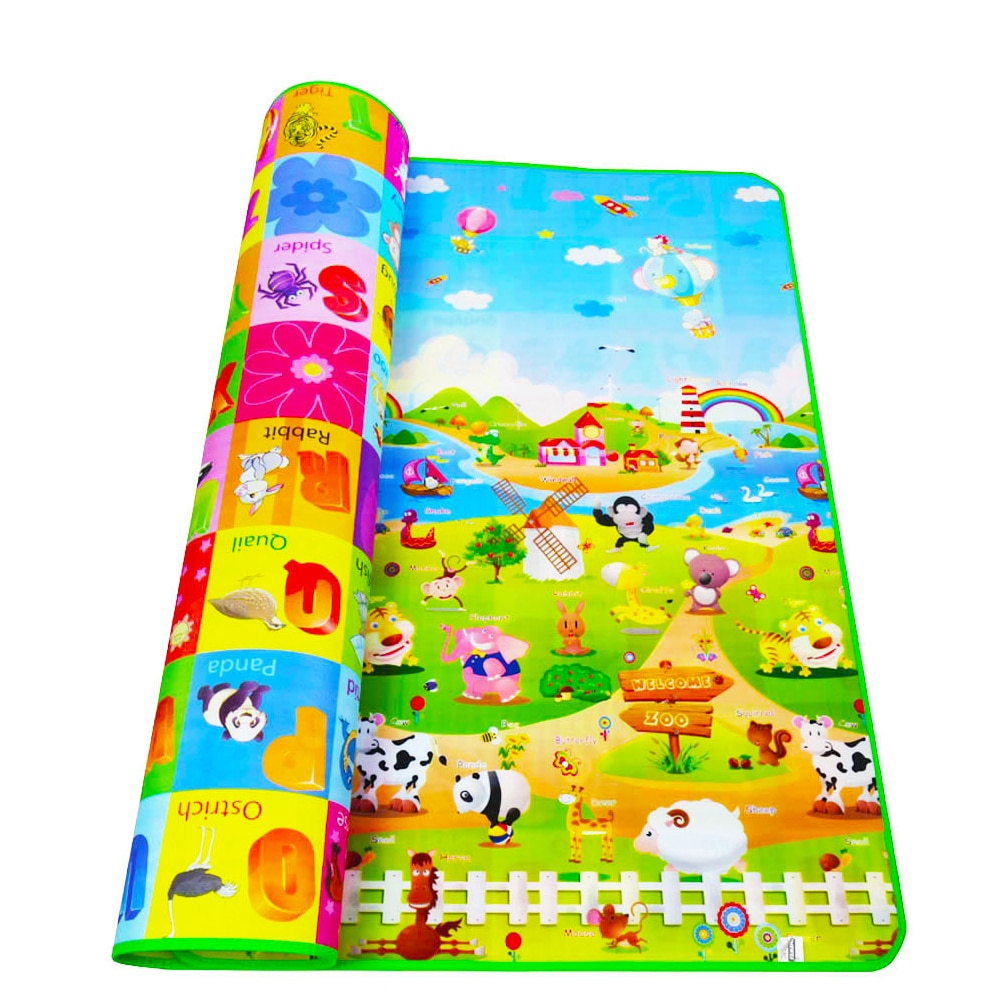 Baby Foam Mat Kids Play Carpet